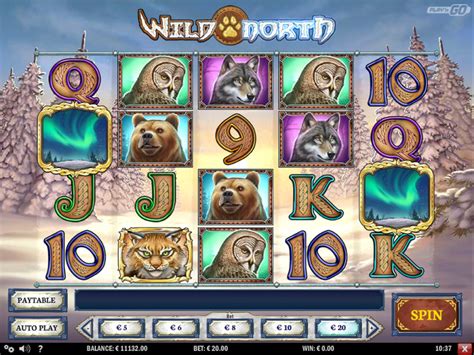 Wild North Slot - Play Online